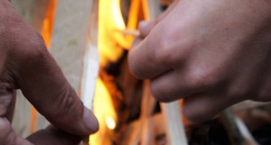 Feuermachen | Seitenheader