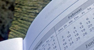 Kalender | Seitenheader