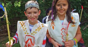 Geburtstag|Indianer2|Seitenheader