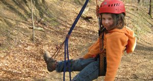 Eichhoernchenschaukel|Klettern|Kinder